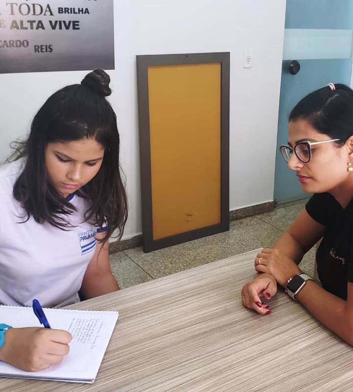 Alunos da rede municipal de ensino são selecionados para a fase estadual da Olimpíada de Língua Portuguesa