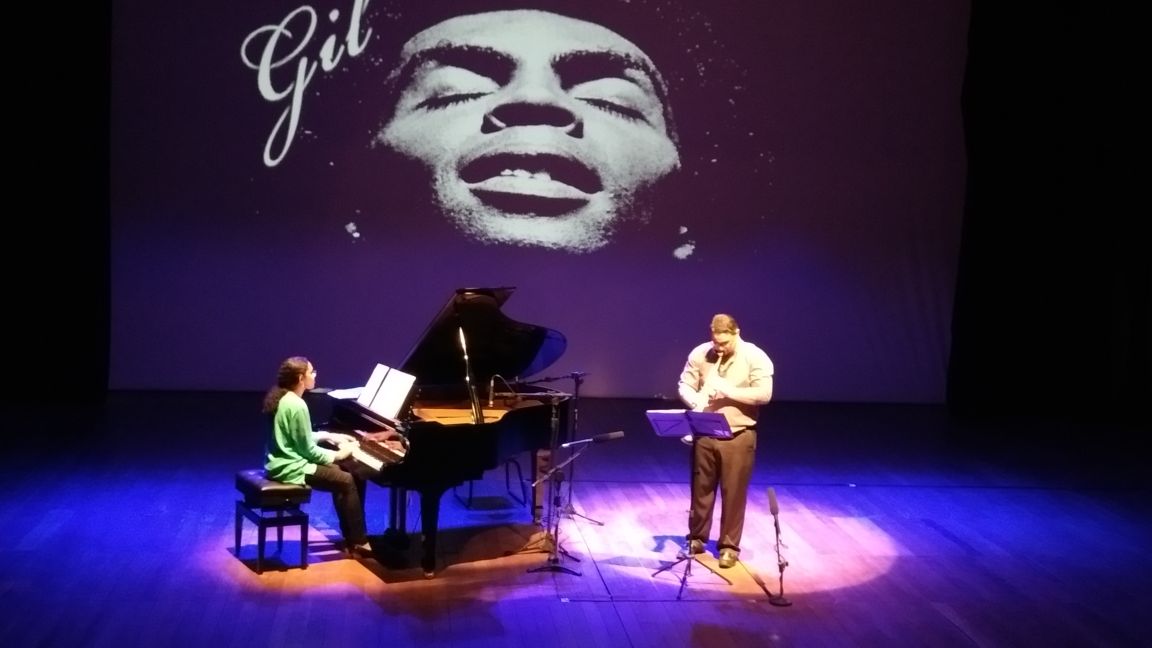 Concerto “Conversa de Dois” surpreendeu pela interpretação de excelência