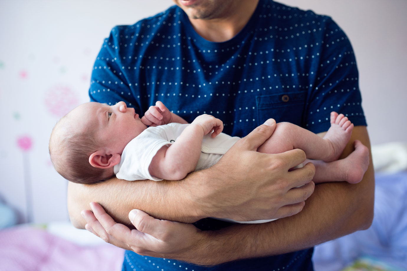 Dia dos Pais: Semus disponibiliza atendimento pré-natal ao homem e reforça a importância da participação no âmbito familiar