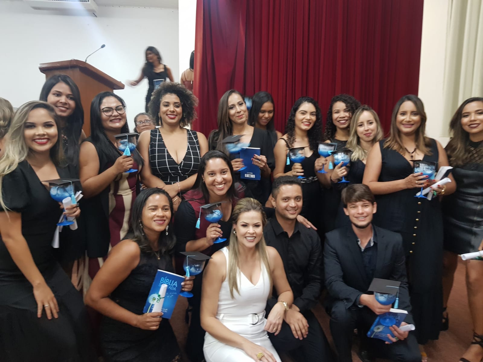 Novos profissionais da saúde concluem Residência em Saúde da Fesp; a formatura dos 84 especialistas ocorreu na terça, 10