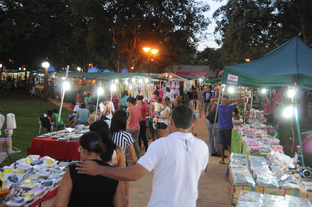Feira do Bosque contará com atrações musicais a partir deste domingo, 29
