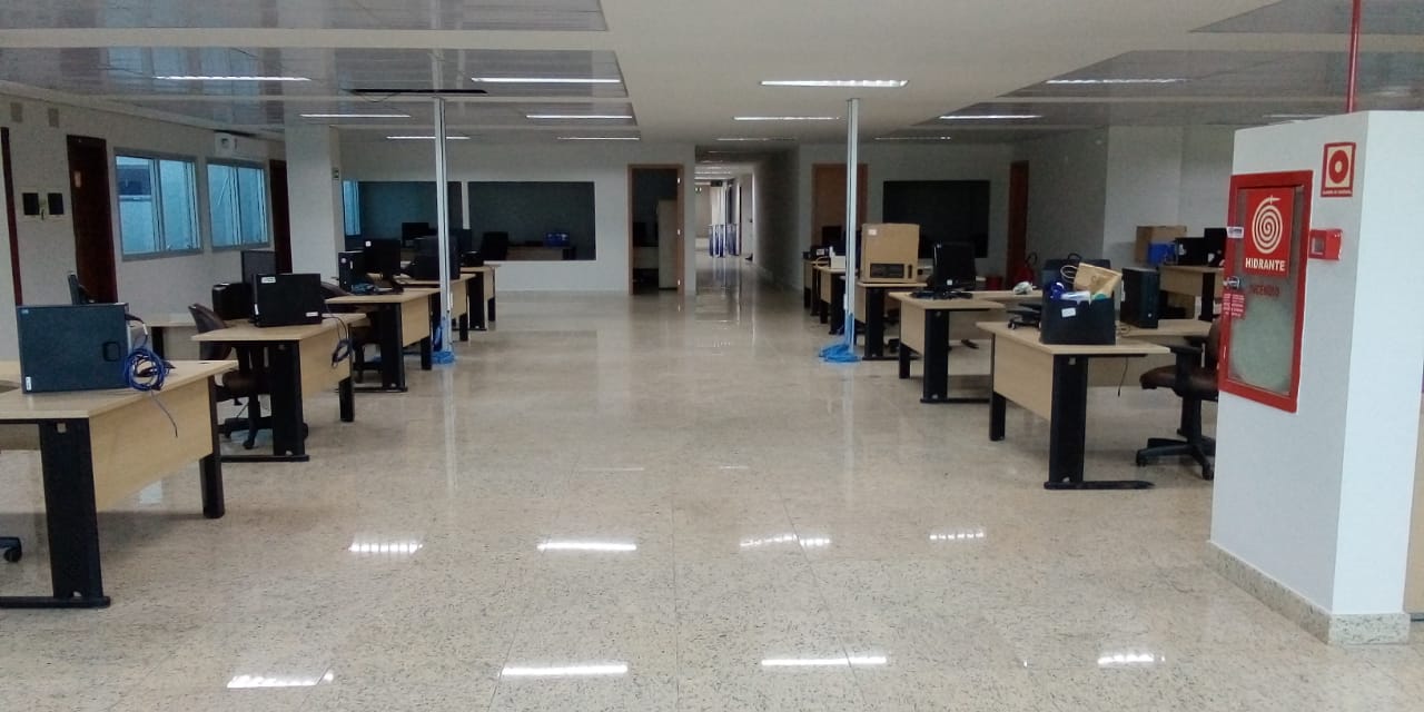 Comunicado – Mudança da Secretaria de Comunicação de Palmas
