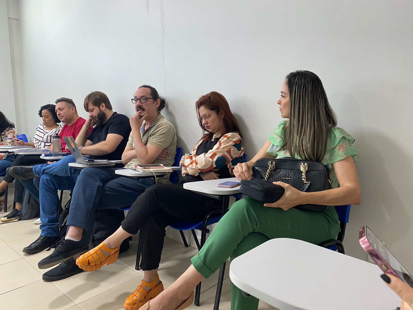 Novos profissionais de aprendizagem do Plano Integrado de Residências são convocados para adesão ao PET-Palmas