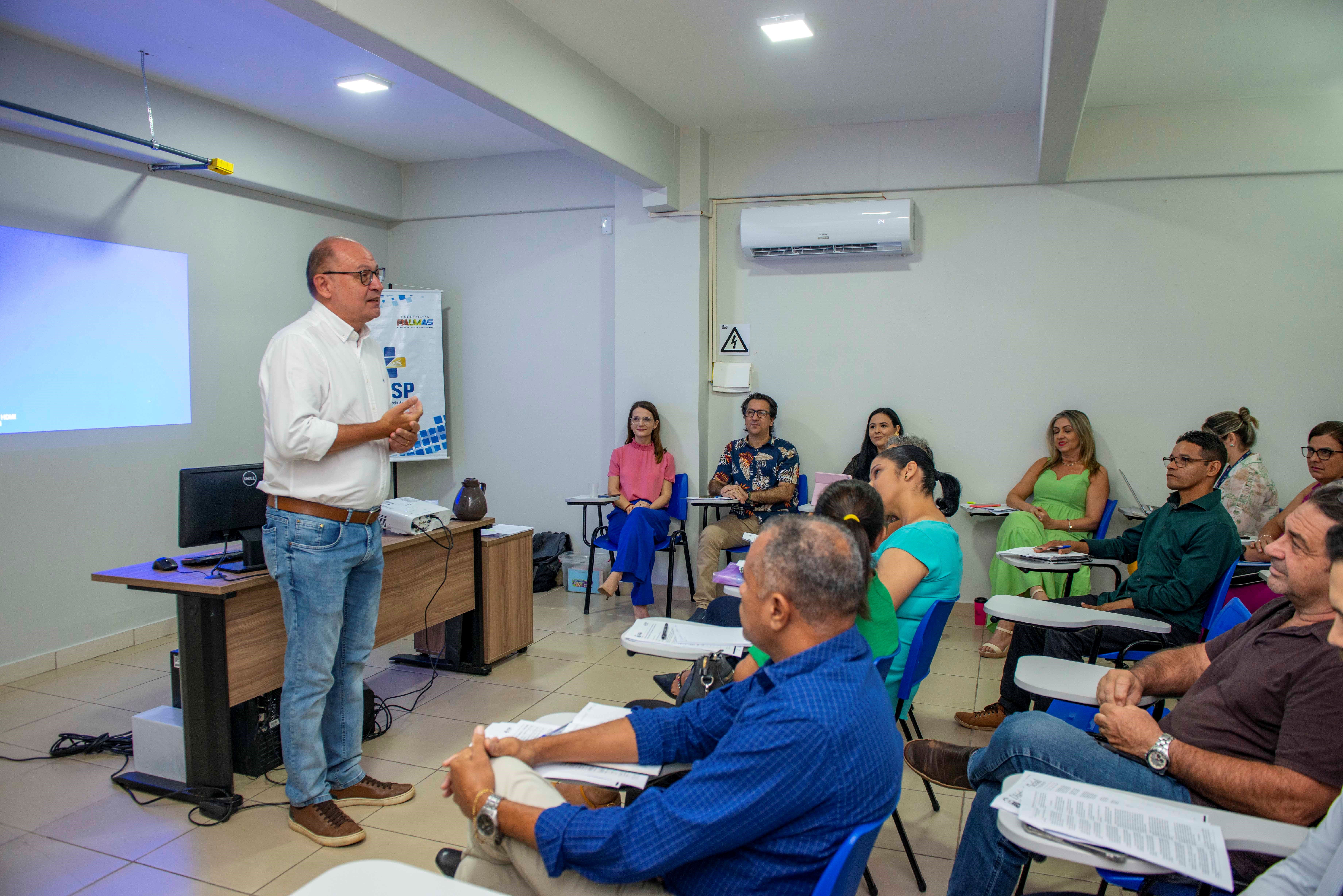 Reestruturação do Núcleo de Pesquisa da Fesp é apresentada na 1ª reunião ordinária do Sise-SUS