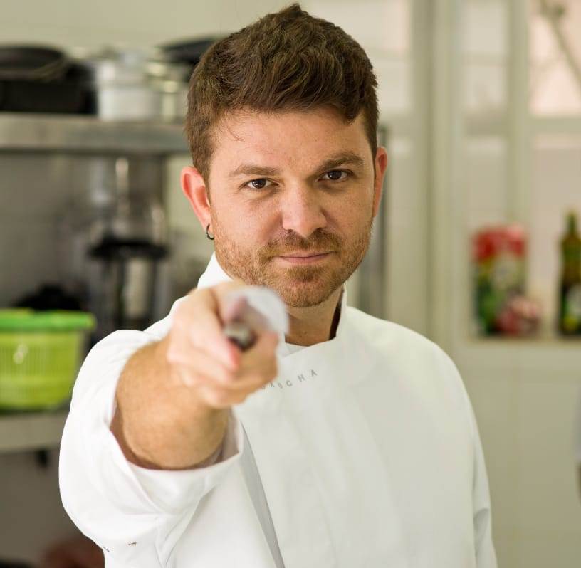 15º FGT: especialista em comida tropicalista, chef Guga Rocha se apresenta neste sábado, 30, no Festival Gastronômico de Taquaruçu