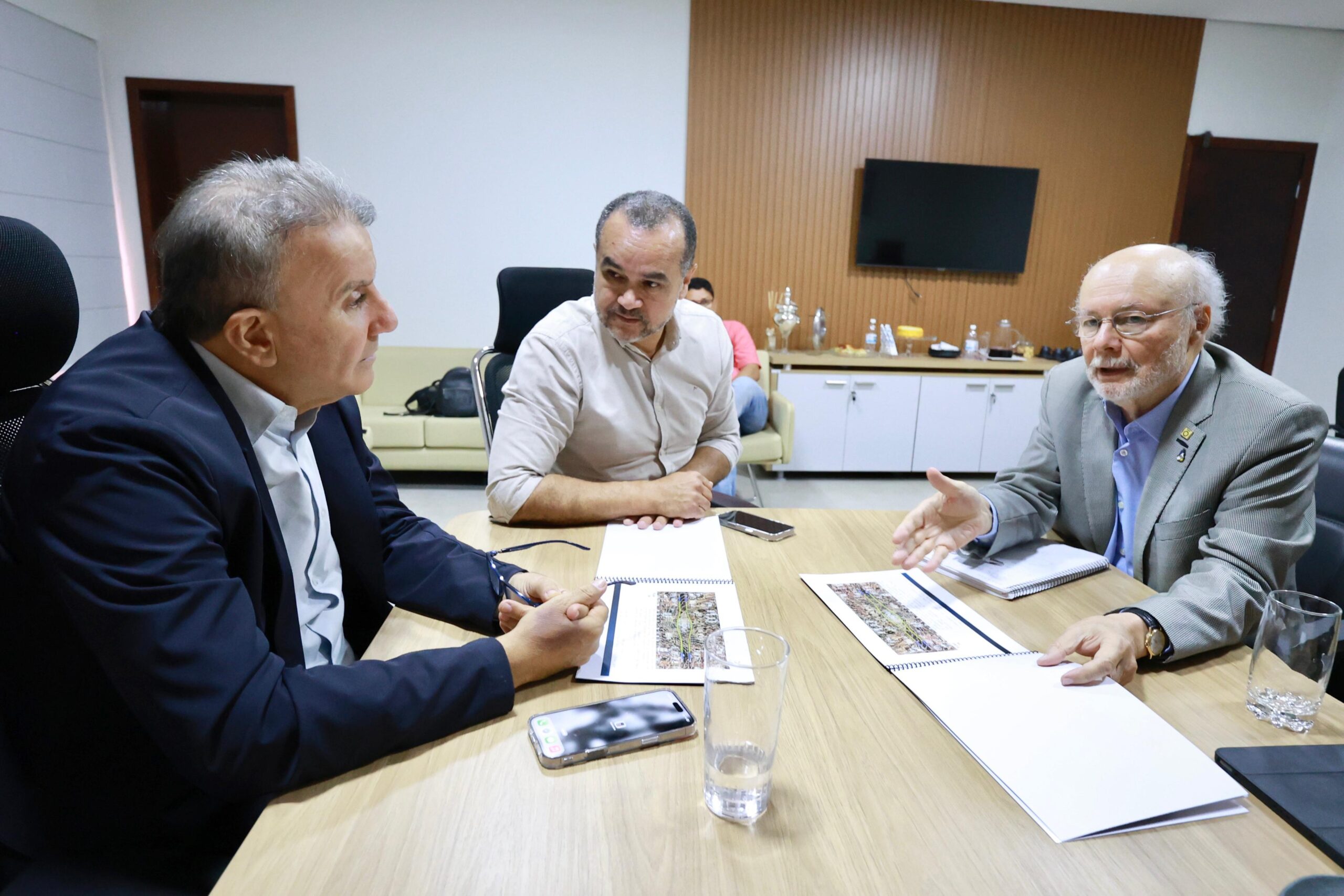 Eduardo Siqueira Campos discute soluções inovadoras para mobilidade com referência internacional em túneis