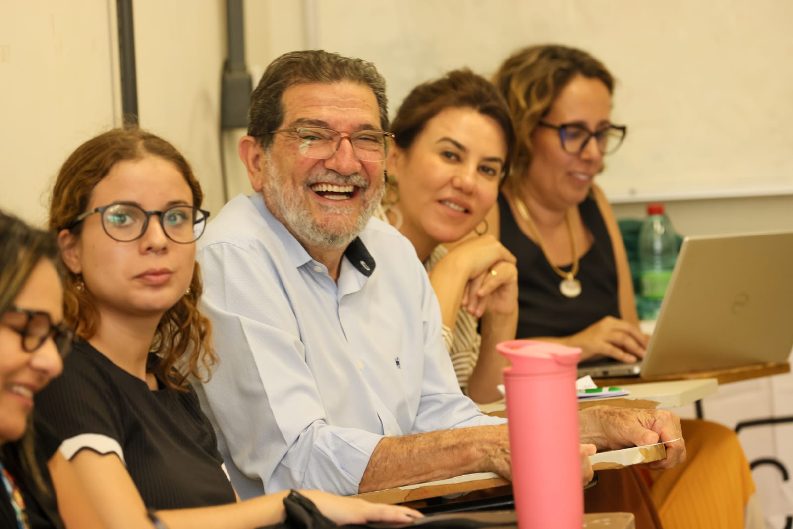 Assessor da Fiocruz, Dr. Neilton Oliveira, ressaltou que o Workshop fortaleceu o trabalho coletivo e definiu os próximos passos para o avanço da cooperação em Palmas