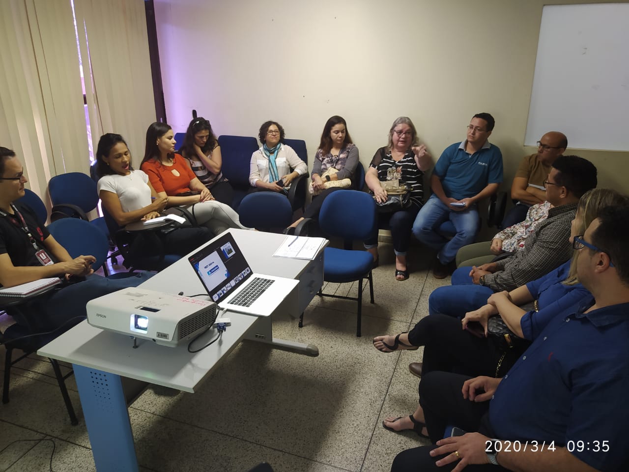 Primeira reunião do Comitê Científico marca início da preparação para a Fecit 2020