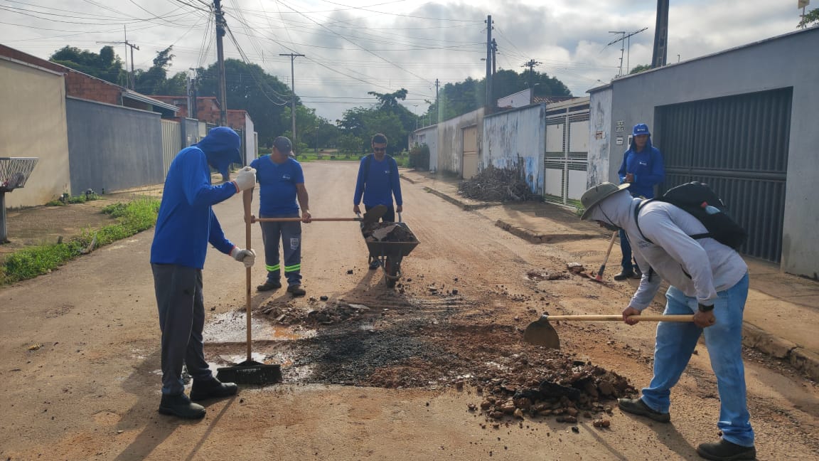 Equipe na Arse 122 (1206 Sul)