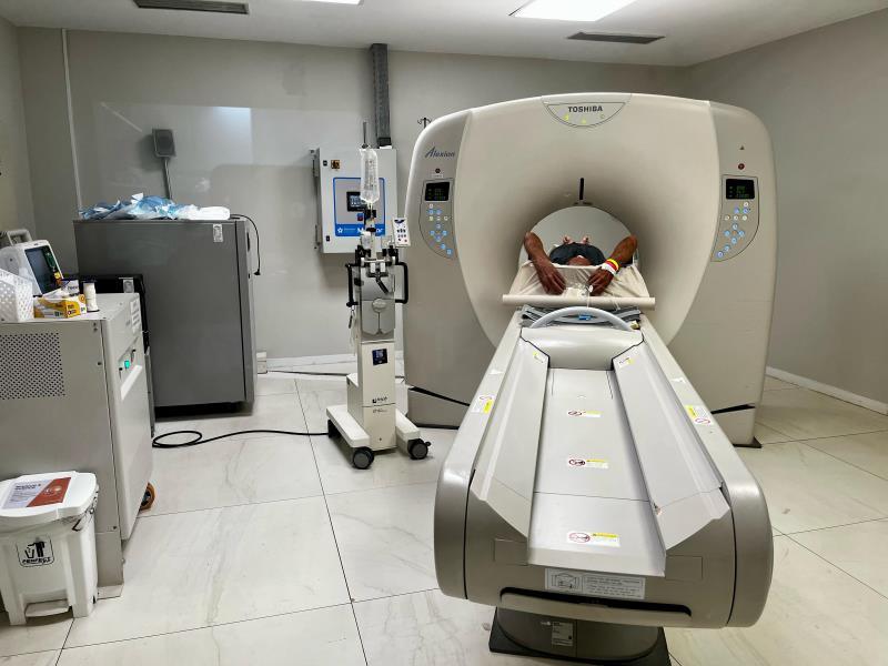 Exames mais especializados continuam disponíveis, sendo a solicitação realizada na Atenção Secundária ou Terciária