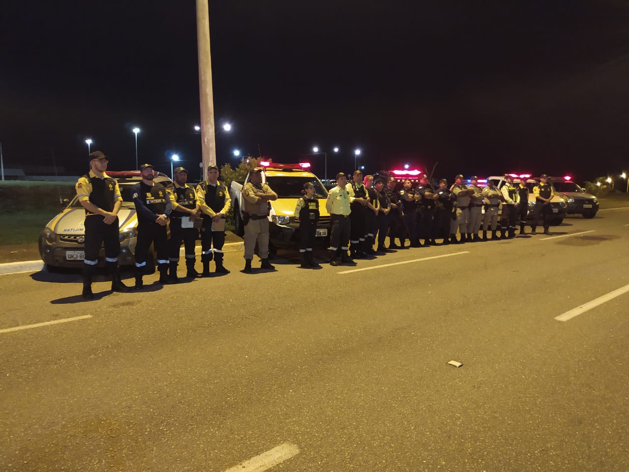 Equipes do Balada Segura voltam às ruas no combate à alcoolemia no trânsito