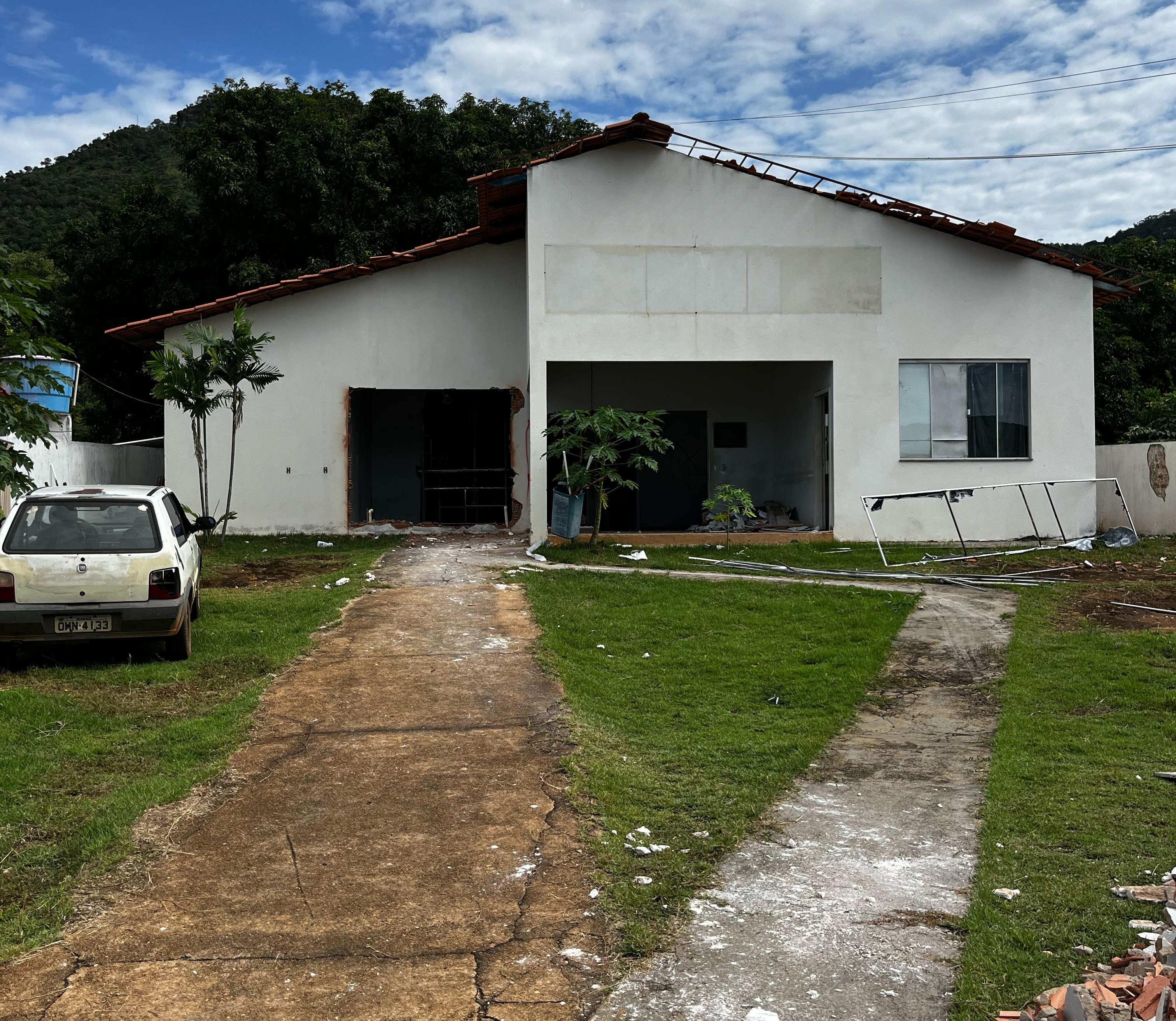 USF Walterly Wagner José Ribeiro passa por adequações, que incluem ampliação de consultório e farmácia