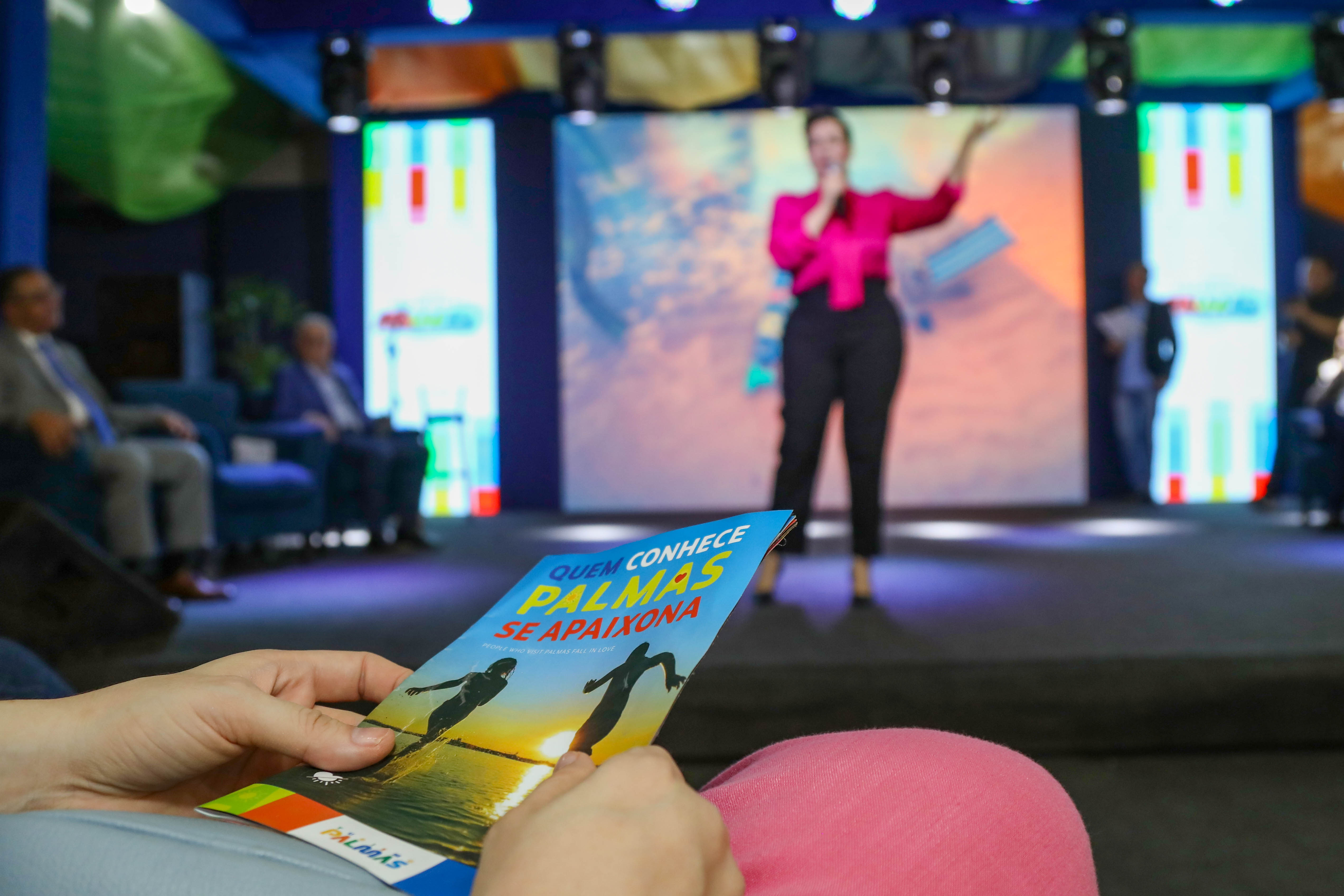 Palmas ganha identidade de marca turística inédita na região Norte