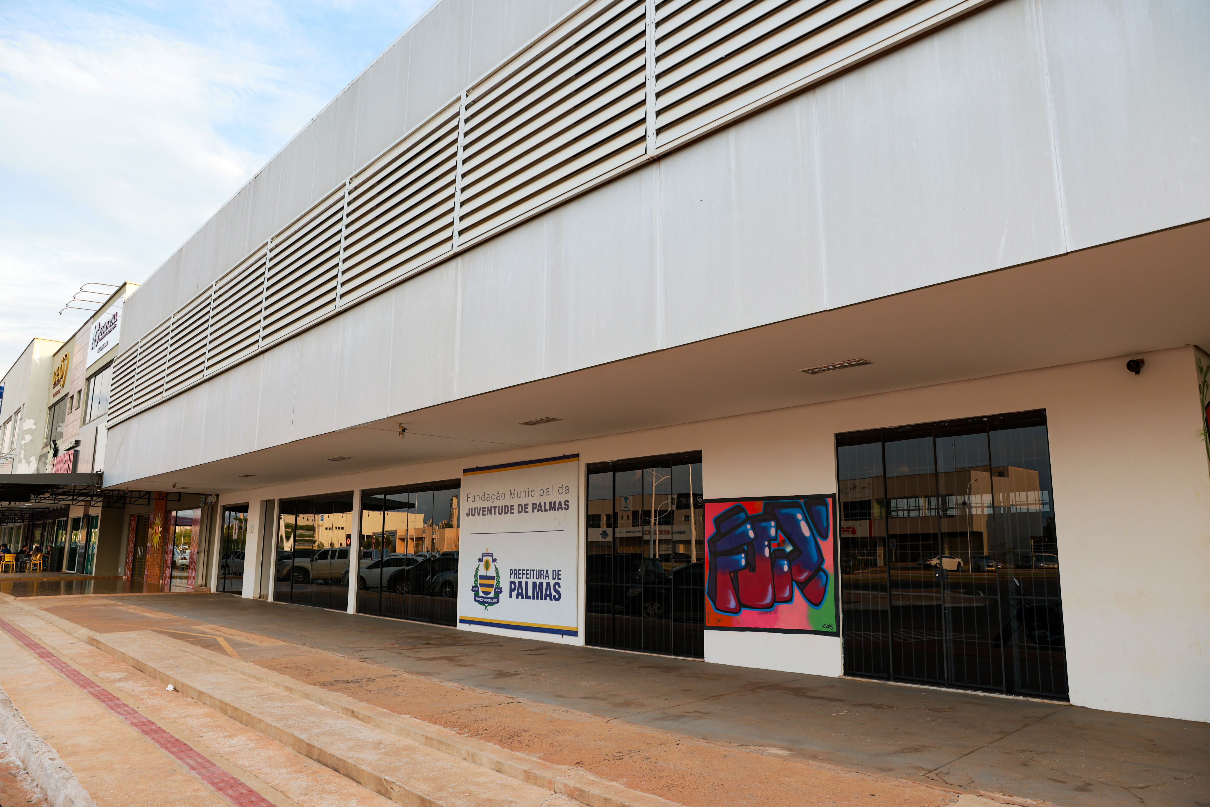 Fundação Municipal da Juventude de Palmas realizará primeira recarga na segunda-feira, 7