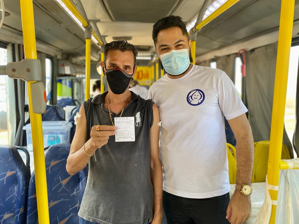 Prefeitura de Palmas leva o ‘Mais Saúde’ aos moradores do Recanto das Araras II