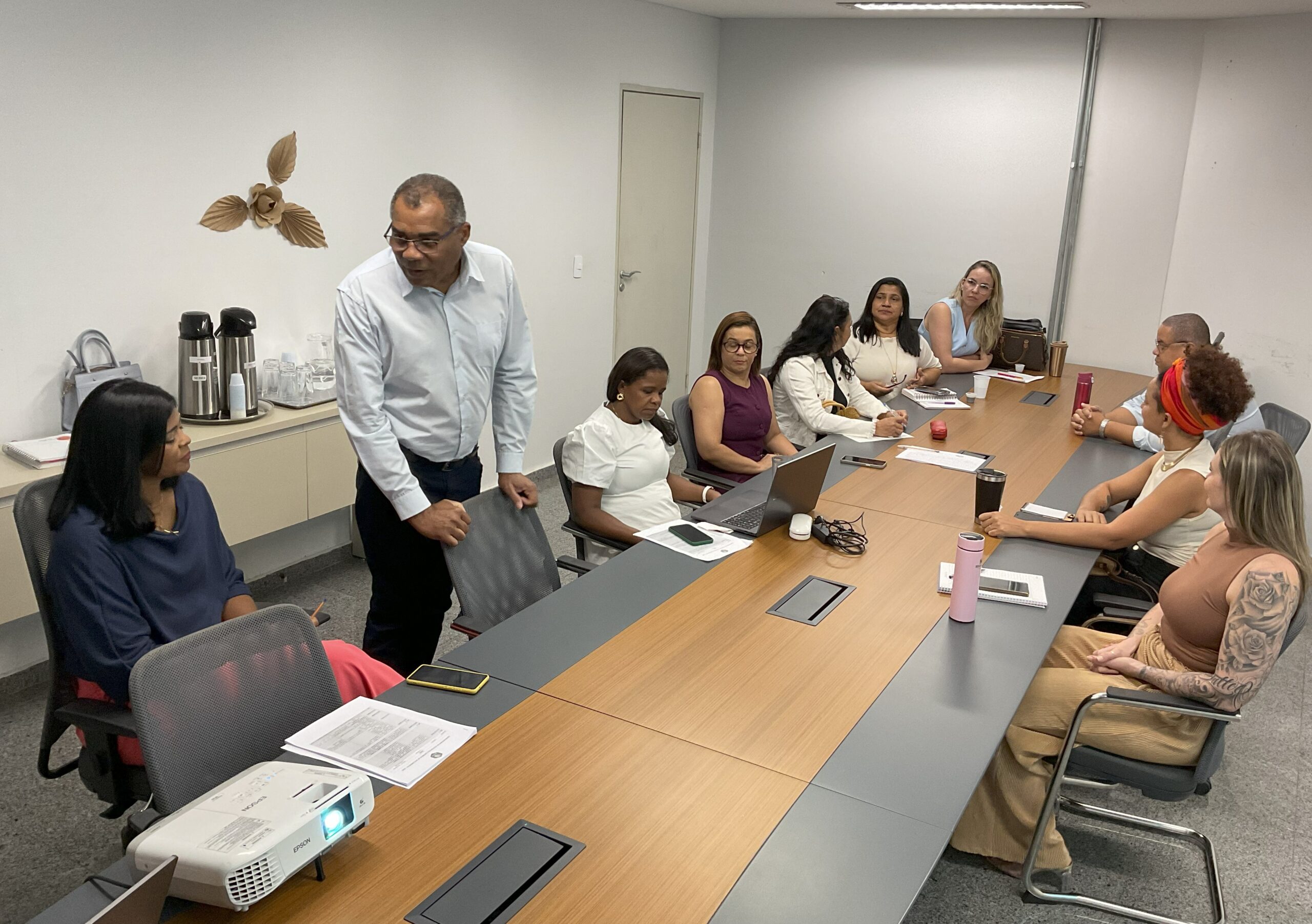 Palmas fortalece políticas públicas para avançar na certificação do Selo Unicef 2025-2028