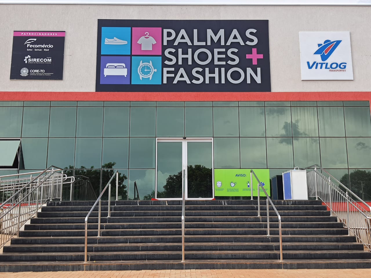 10ª Edições do Palmas Shoes e Palmas Fashion movimentam a economia da cidade