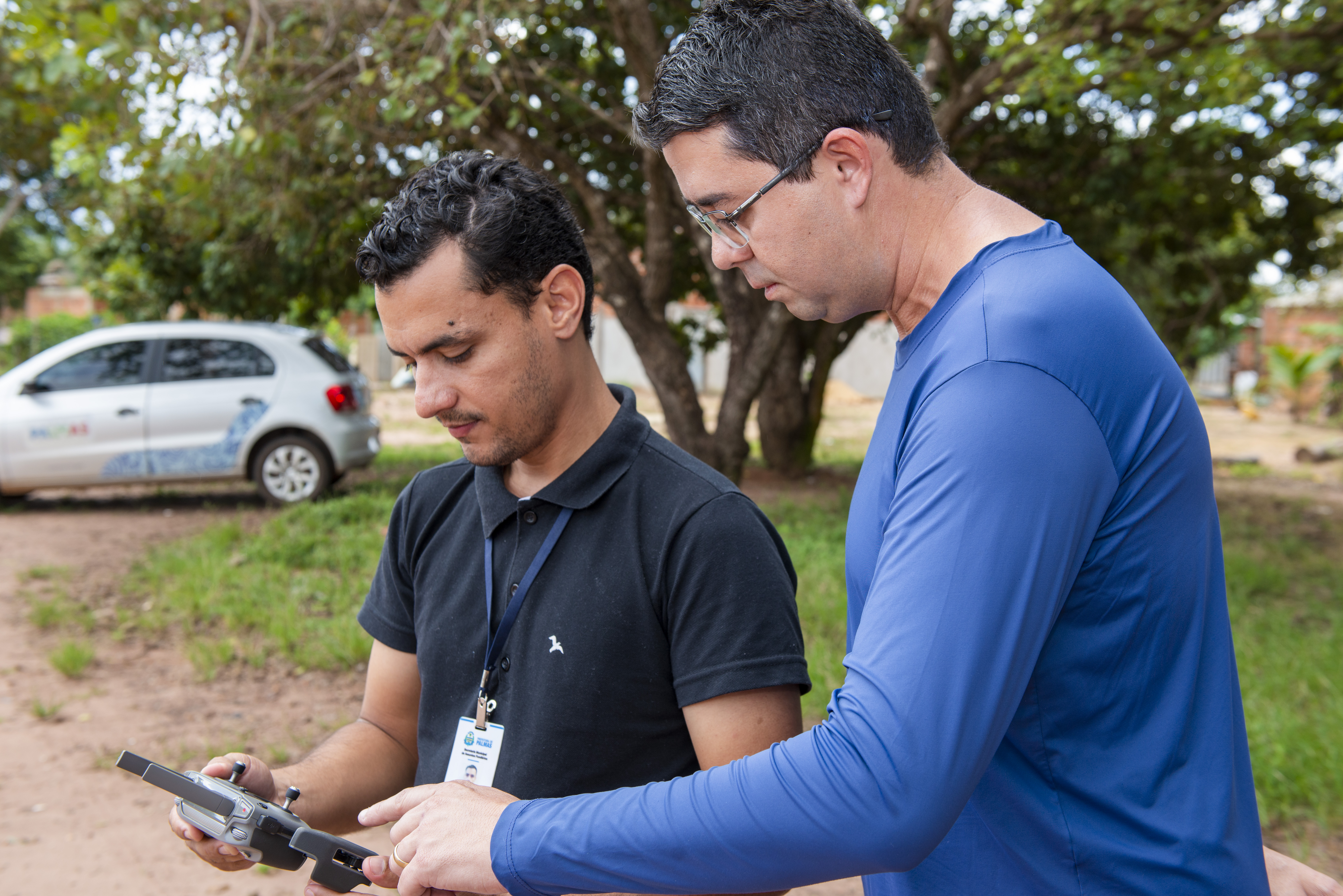 Prefeitura dá início ao processo de regularização da Quadra T-33 do Setor Jardim Taquari