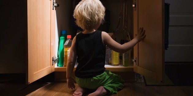 Médicos alertam sobre riscos de acidentes envolvendo crianças