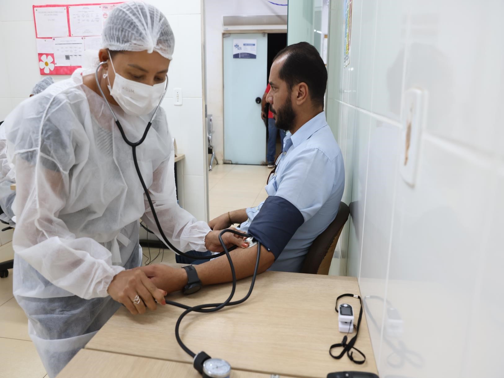 Fesp forma mais de 70 profissionais da saúde nos programas de residência