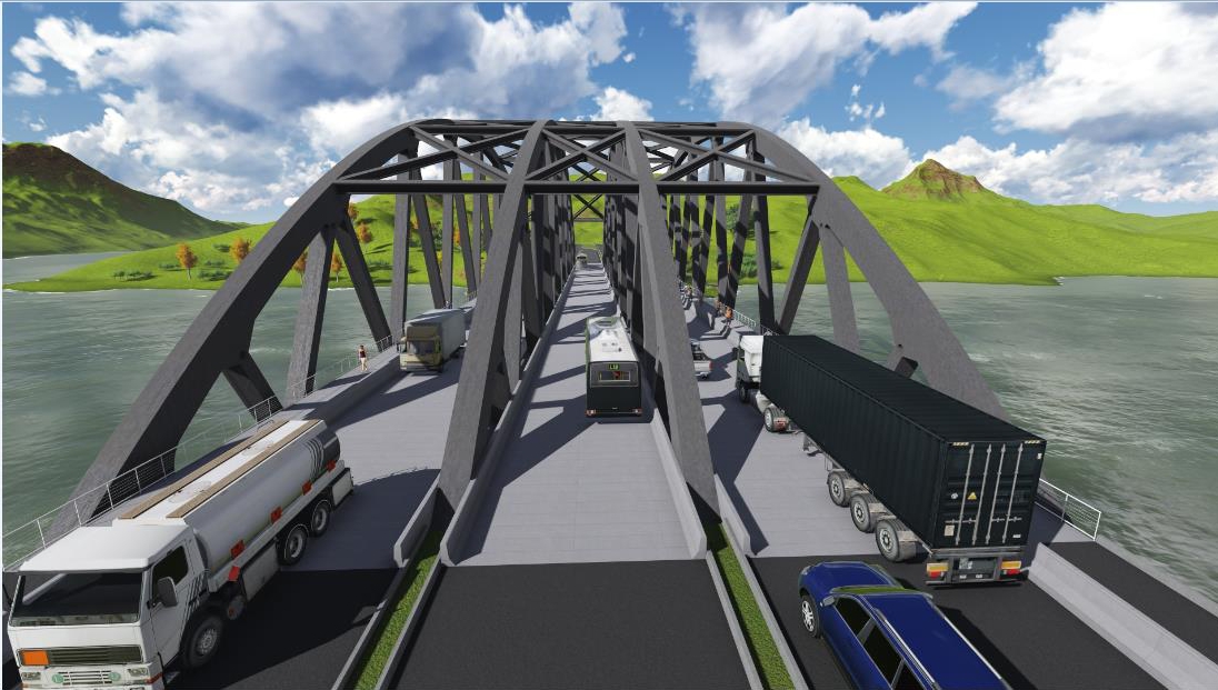 Prefeitura inicia licitação do BRT – Palmas Sul