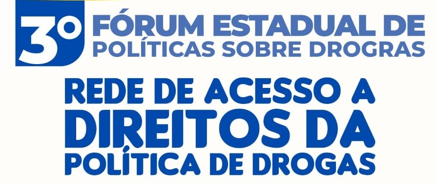 Prefeitura de Palmas participará do 3º Fórum Estadual de Políticas sobre Drogas nesta quinta-feira, 26