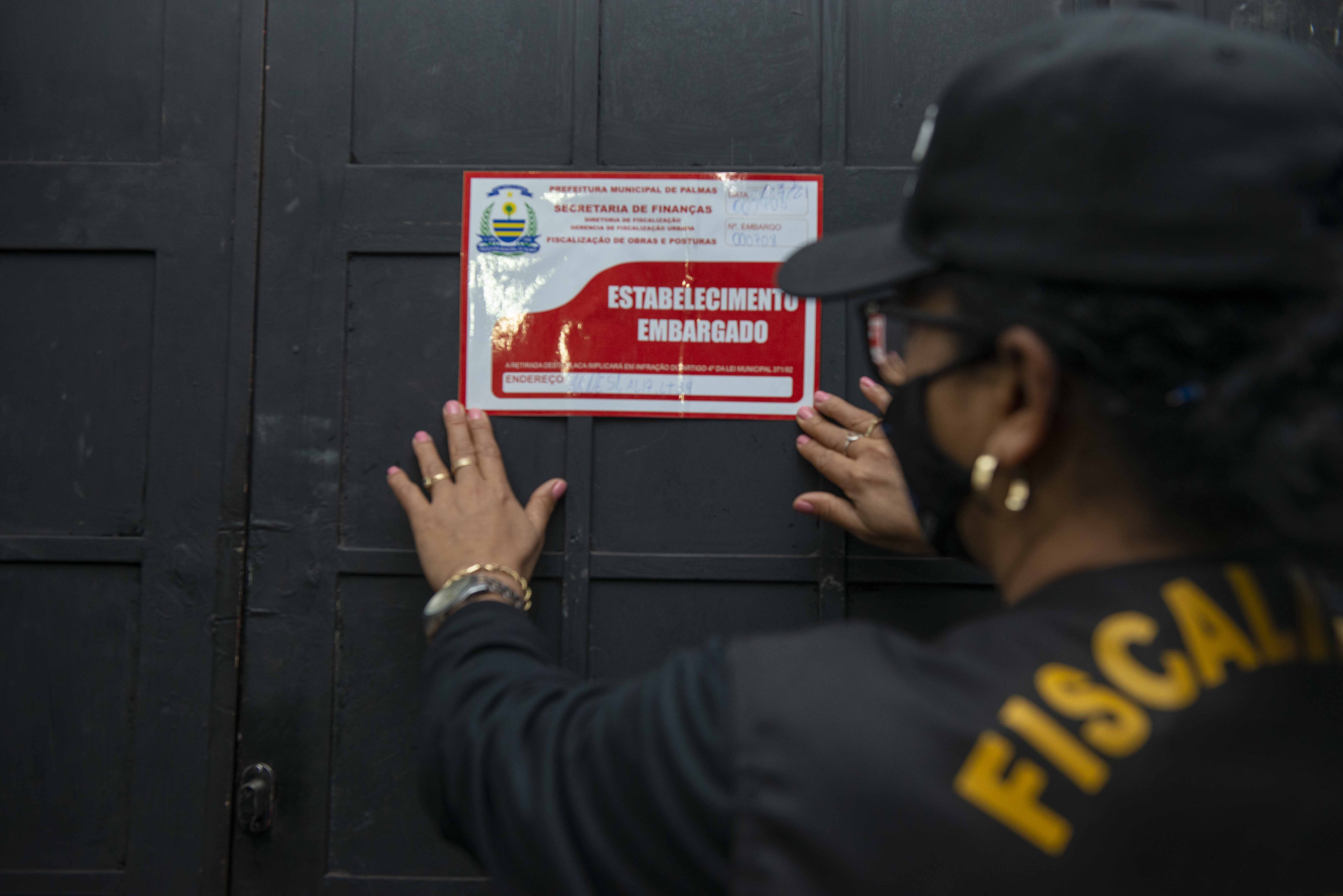 Perturbação do Sossego é alvo de fiscalização neste feriado de Tiradentes e no final de semana