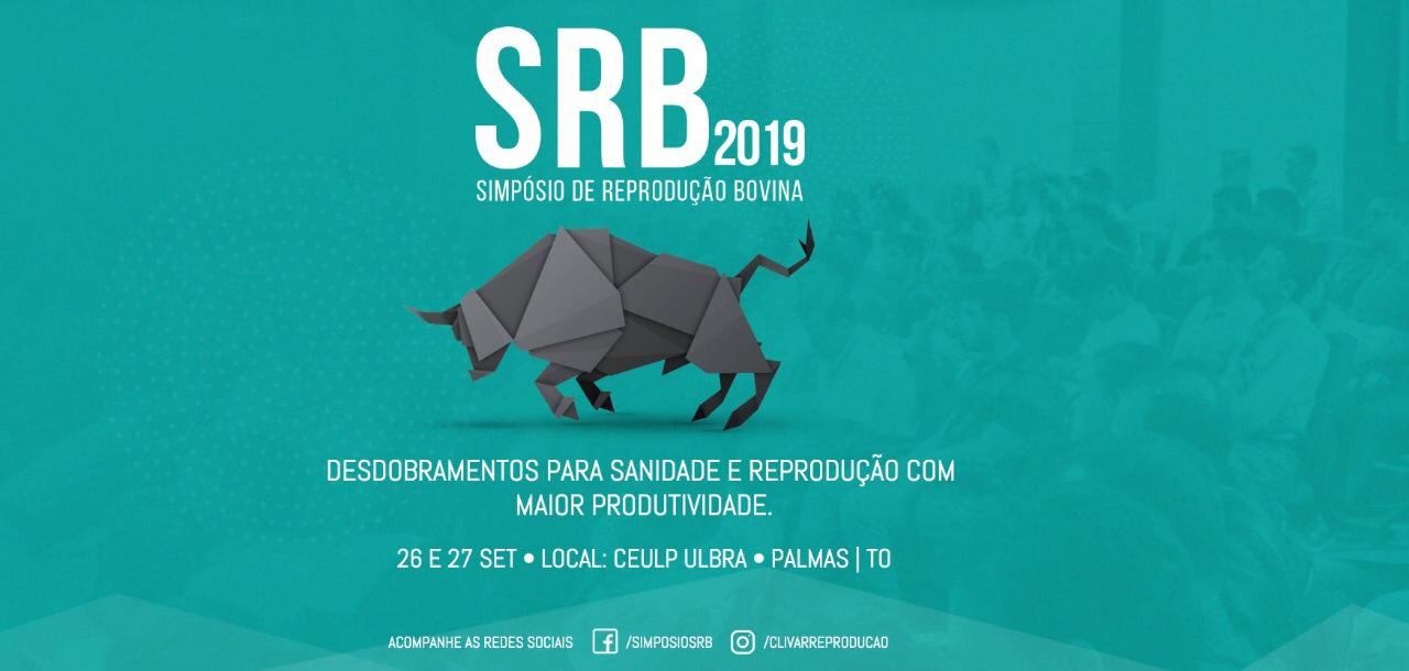 Simpósio de Reprodução Bovina começa nesta quinta-feira, 25, e deve receber cerca de 400 participantes