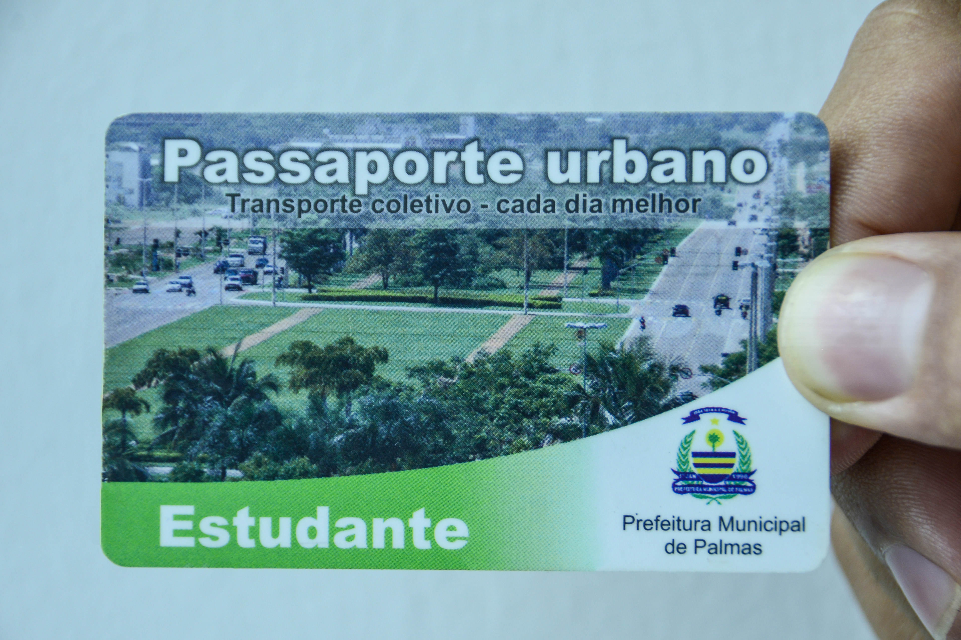 Recargas do Cartão do Estudante do mês de abril serão feitas até o dia 28