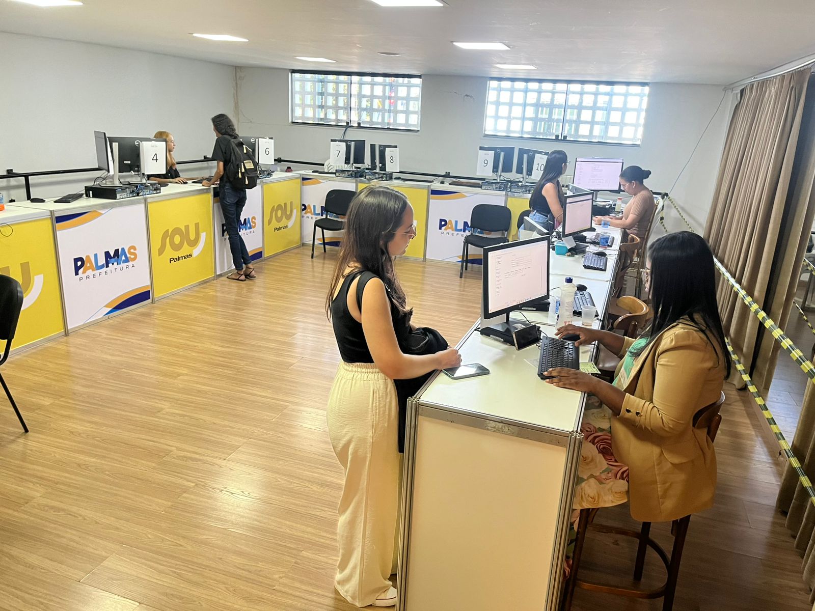 Prefeitura de Palmas orienta usuários a solicitarem novo cartão durante período de tarifa gratuita