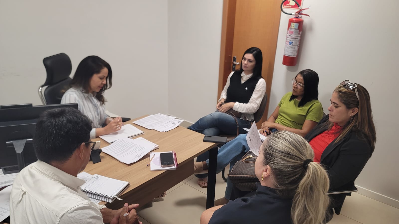 Prefeitura de Palmas quer fortalecer ações de promoção à saúde nas escolas da Capital