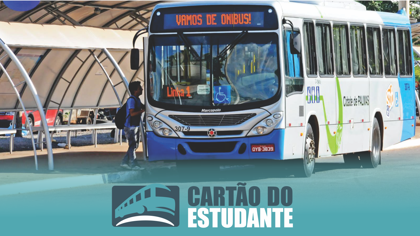 Inscritos no Cartão do Estudante já podem conferir resultado preliminar