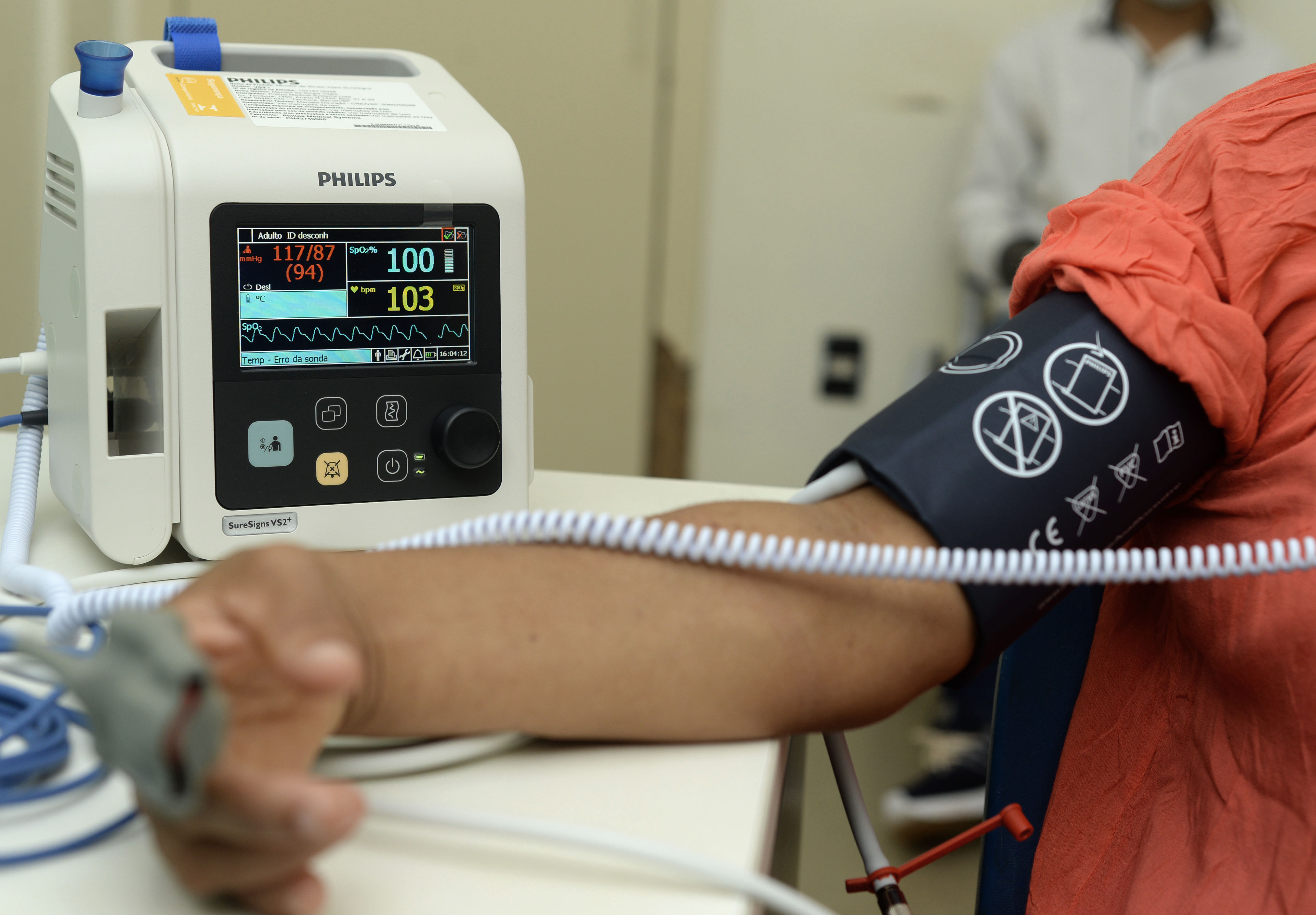 UPAs de Palmas contam com novos monitores de triagem e classificação de risco e são mais uma medida de enfrentamento à Covid-19