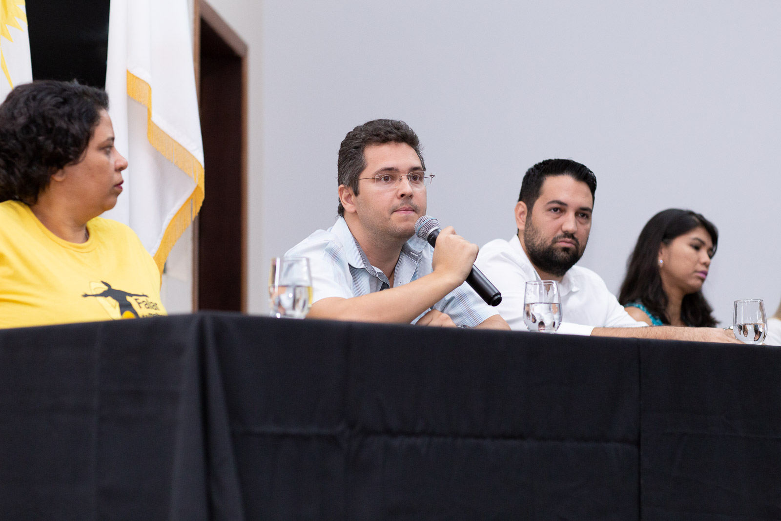 Profissionais de vários segmentos querem quebrar tabu sobre suicídio para ajudar pessoas em sofrimento; tema foi debatido no V Fórum de Saúde Mental