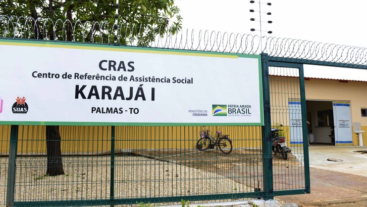 Centros de Referência de Assistência Social de Palmas mantêm atendimentos no mês de julho