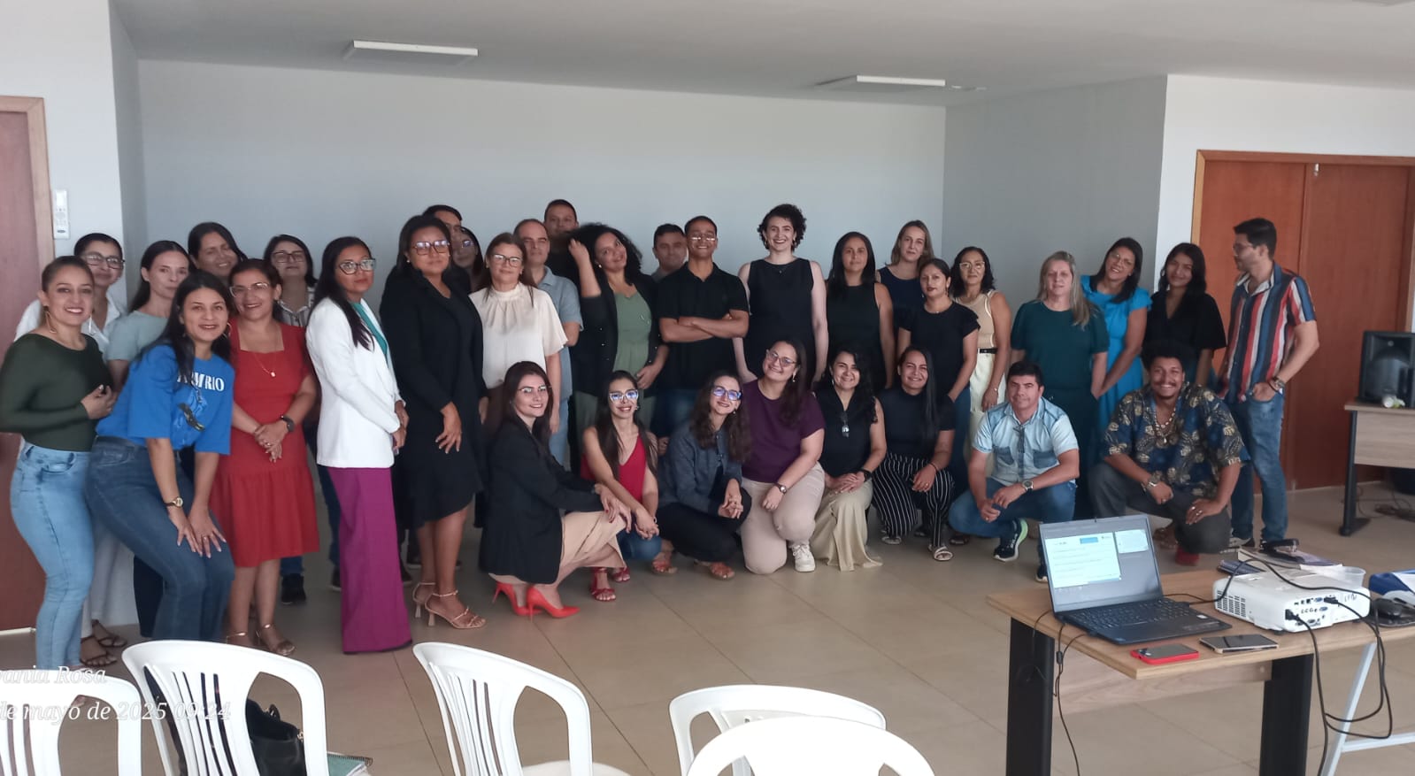 Programação temática segue até a próxima sexta, 30, no auditório da Semed