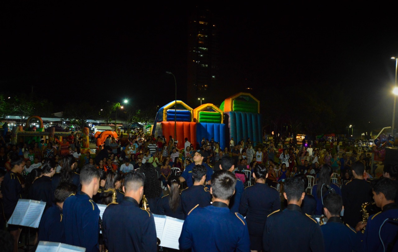 Música e arte marcarão encerramento da Páscoa Cidade Encantada neste domingo, 21