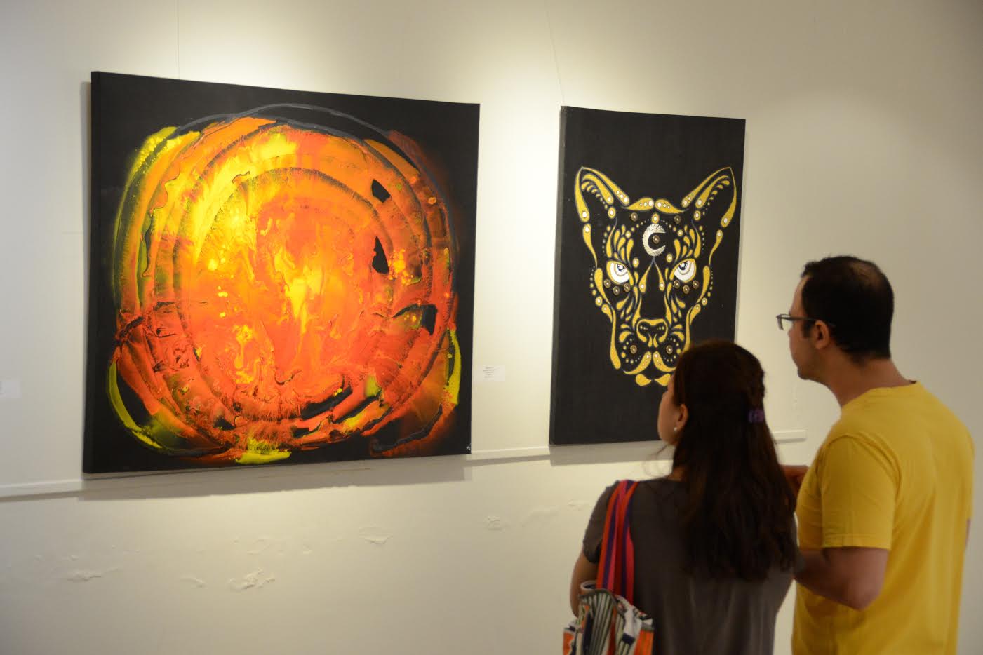 Inscrições para o  2º Salão Palmense de Novos Artistas encerram nesta sexta-feira, 15