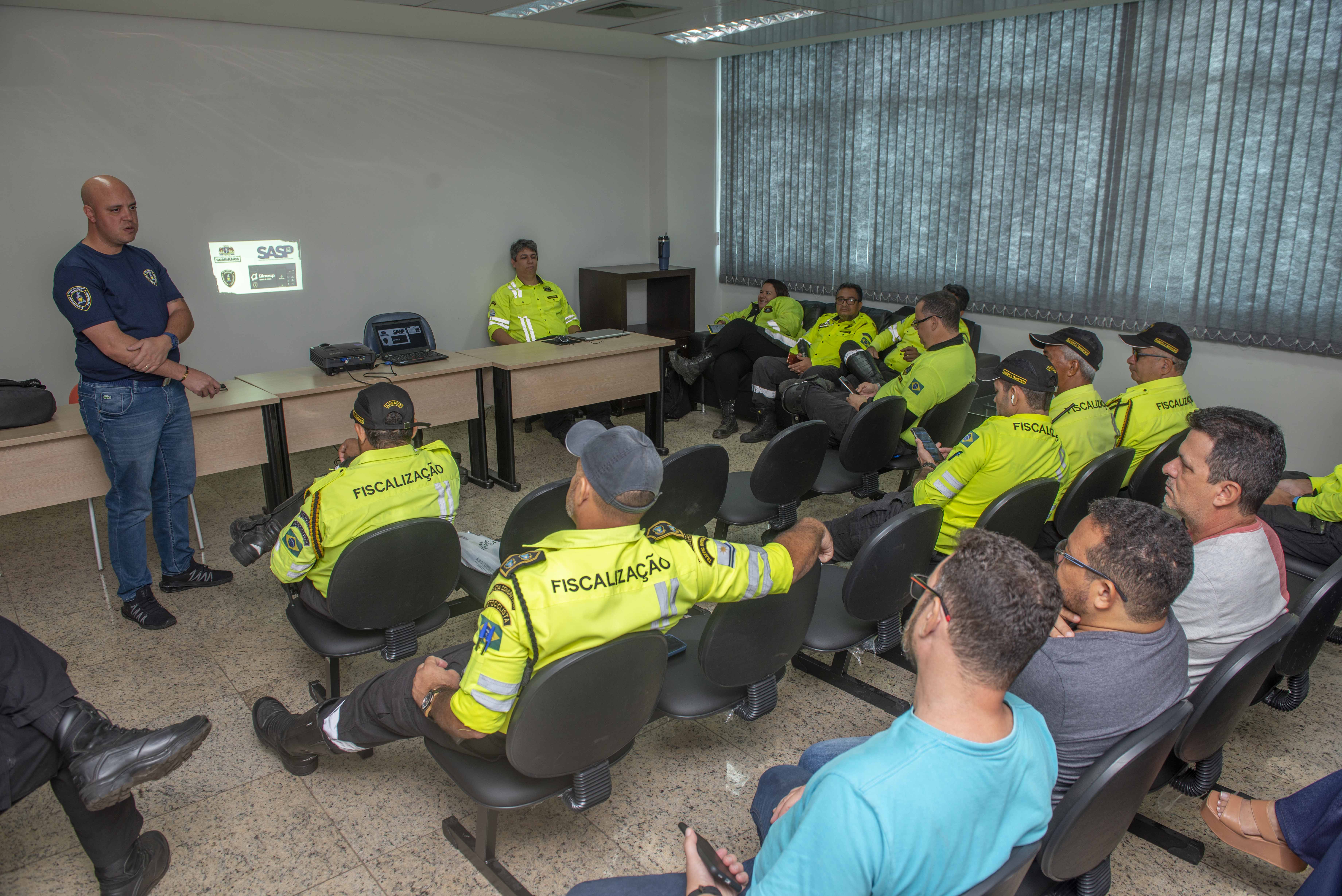 Aplicativo 'Agente de Campo' permitirá maior integração em ações conjuntas