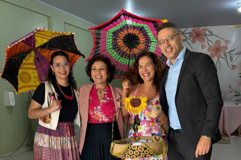 Semed promove encontro formativo do Ciclo Sequencial da Alfabetização