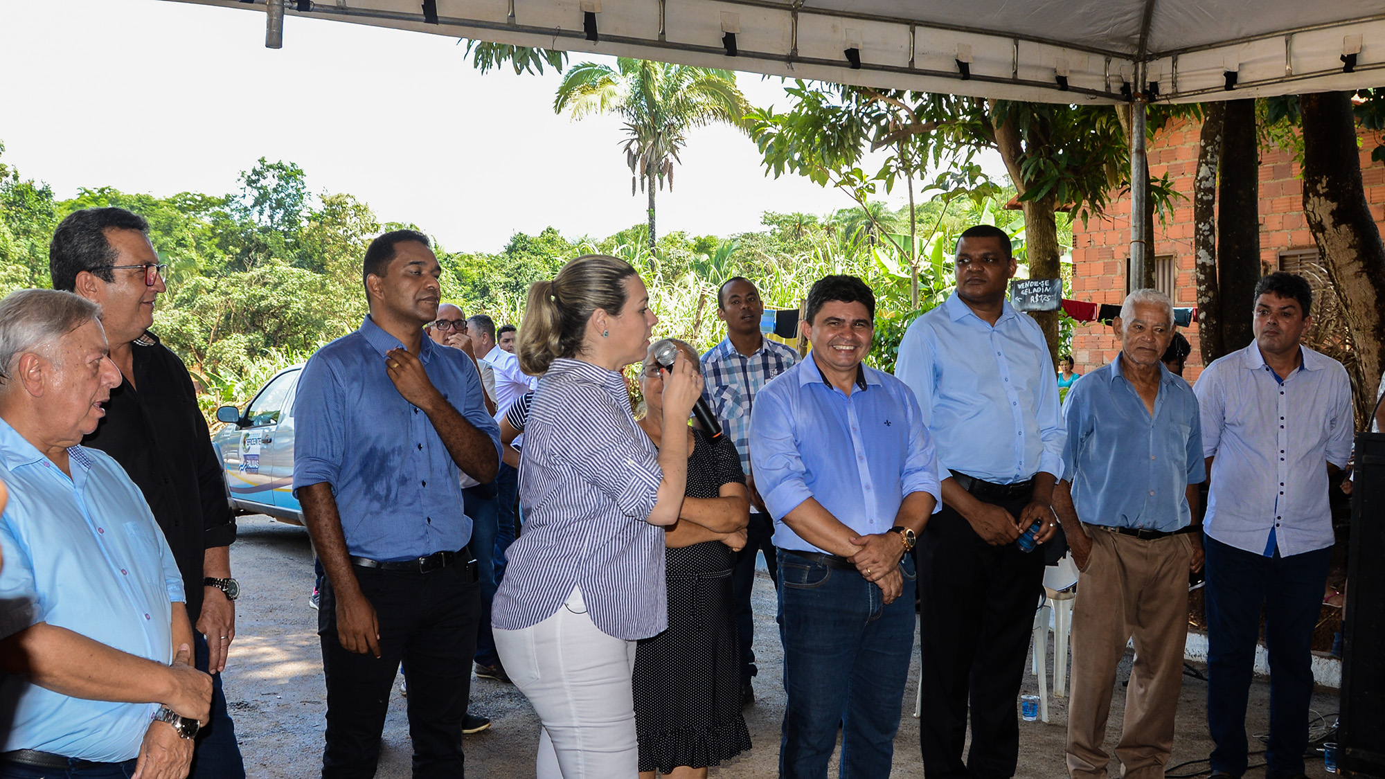 Taquaruçu recebe R$ 782 mil em infraestrutura viária