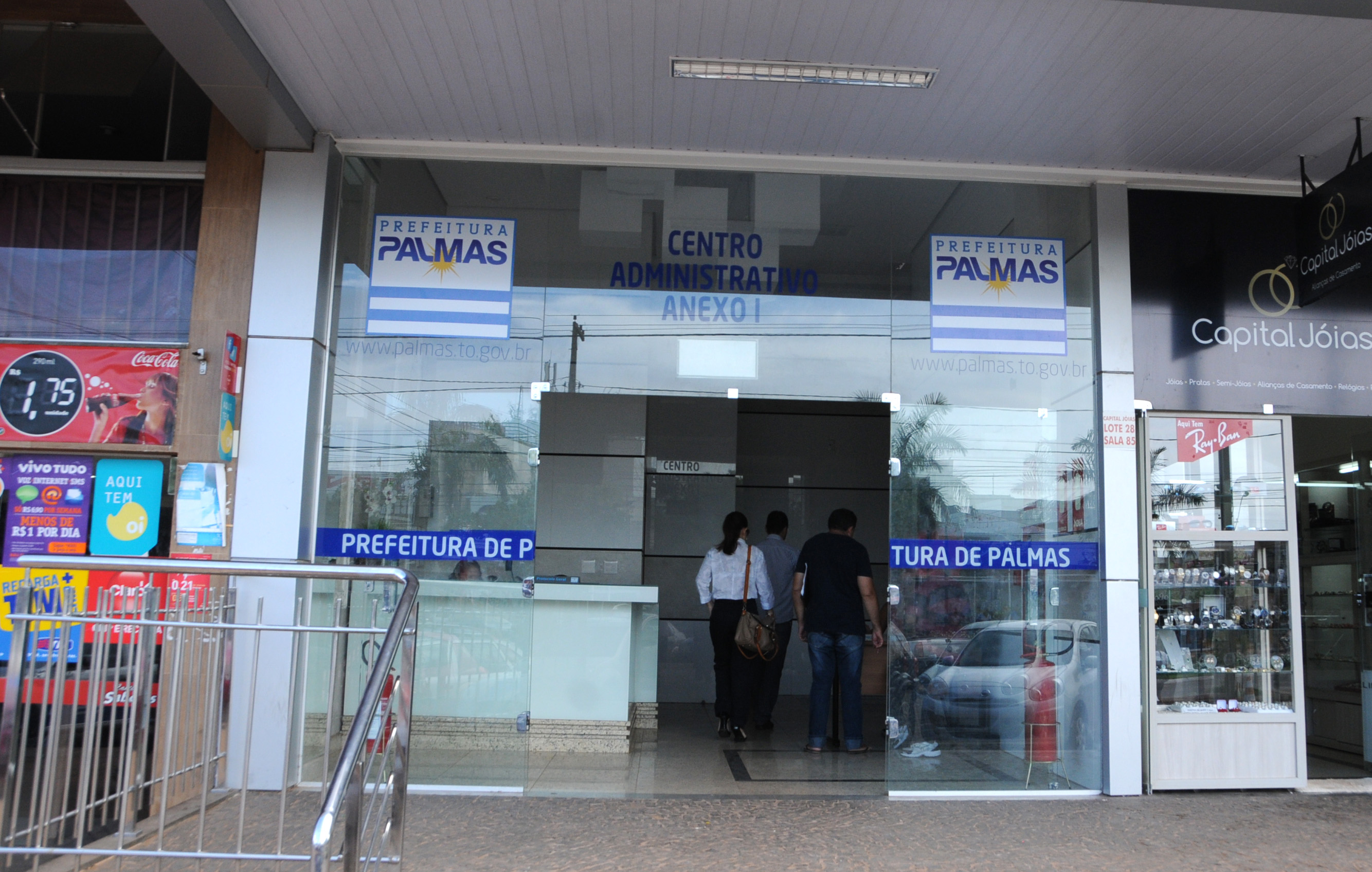 Órgãos públicos municipais não abrem neste feriado de Tiradentes