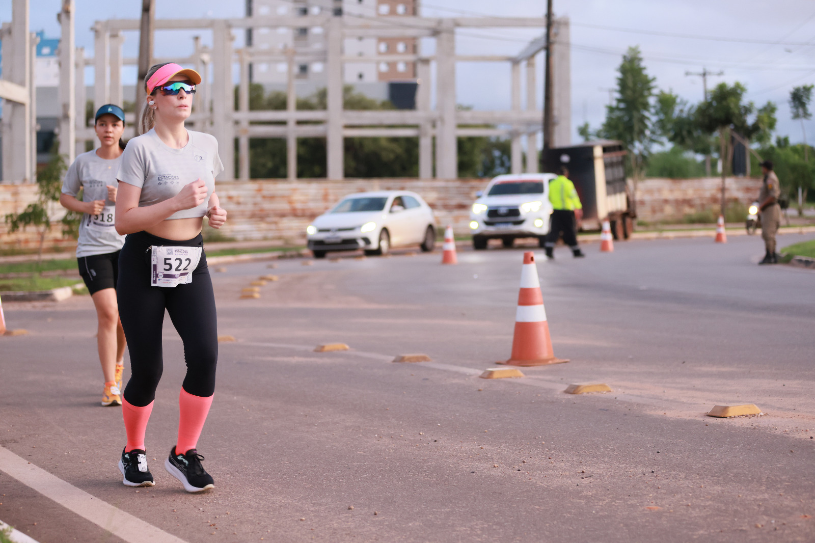 Prefeitura de Palmas oferece apoio a eventos com a liberação de áreas públicas, sinalização e ordenamento das vias, além de auxílio na divulgação
