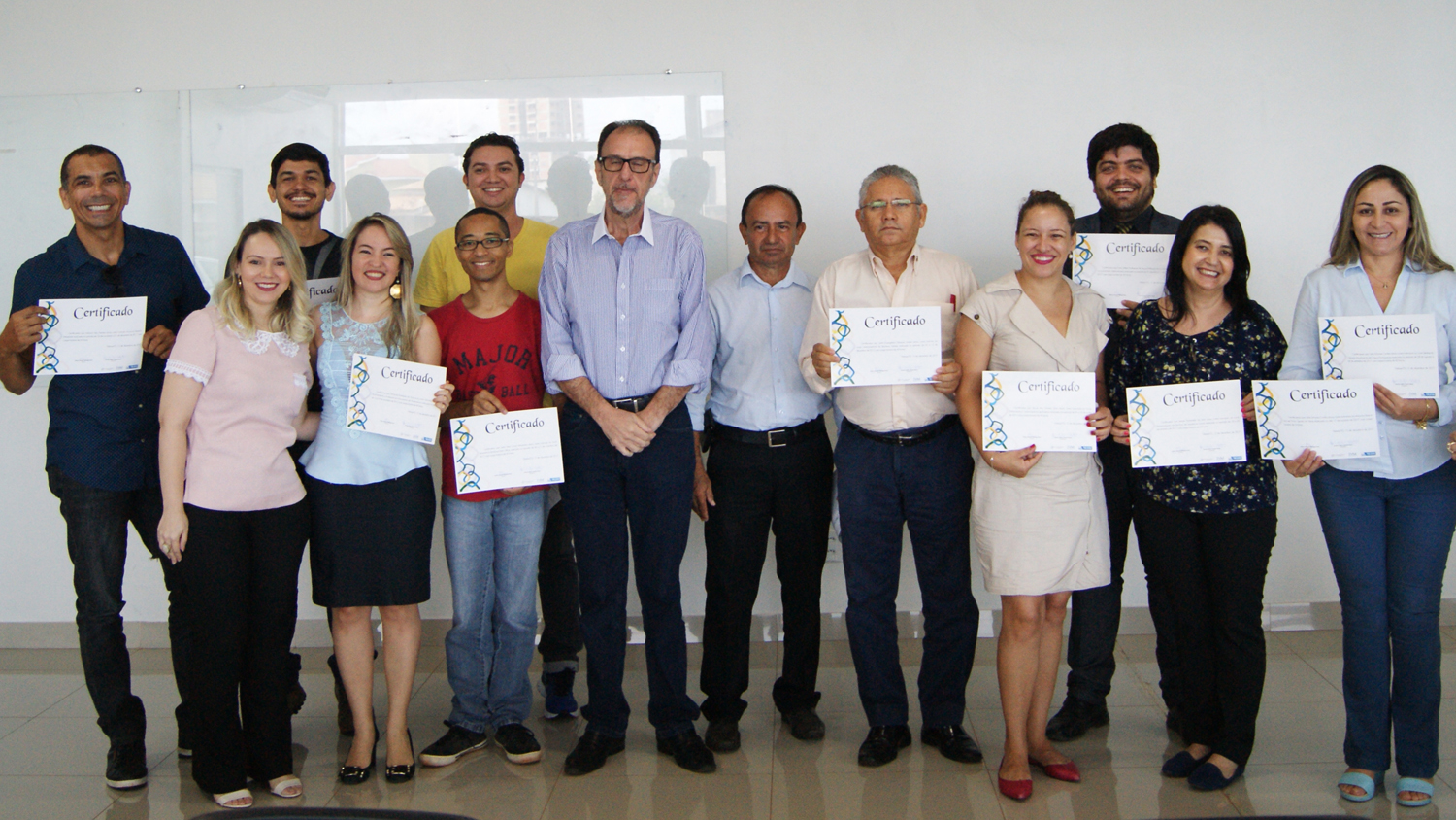 IVM/EGP fecha ano com mais de 500 servidores certificados e carga horária de quase mil horas-aula