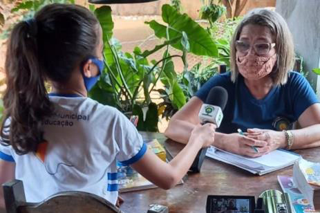 Projeto 'Eu faço cine na escola' vencedor do Programa Brasil na Escola inicia atividades