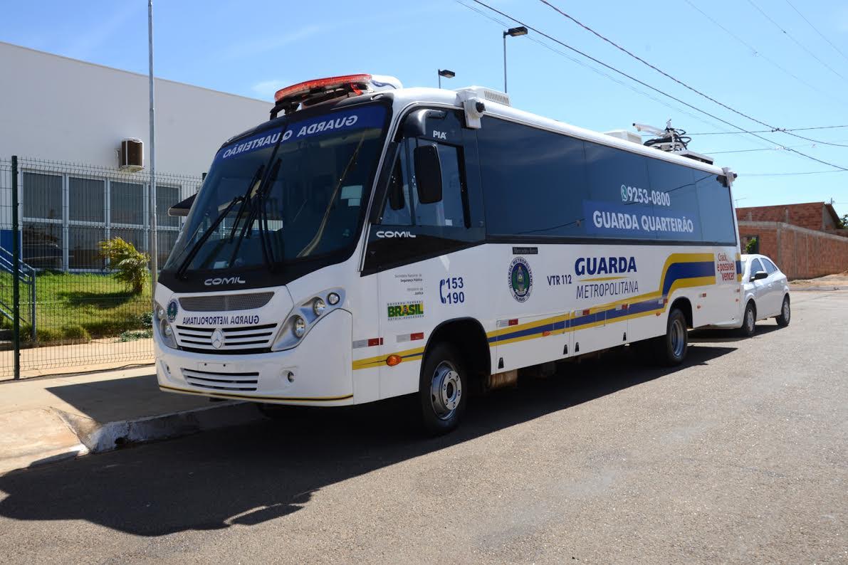 Moradores podem acionar atendimento do Guarda Quarteirão também pelo WhatsApp