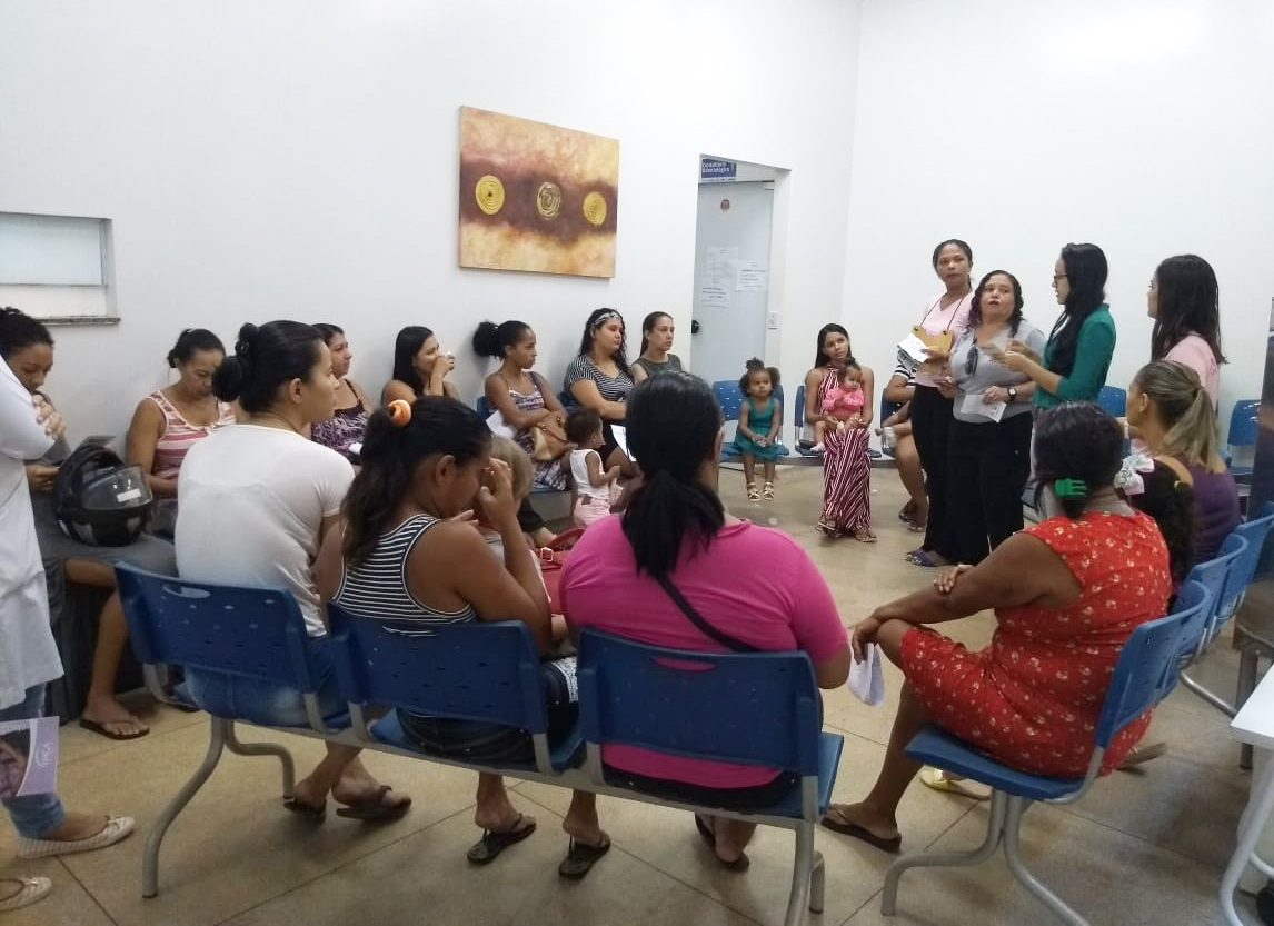 Mutirões de atendimentos no CSC Laurides Milhomem contribuem para zerar demandas da região