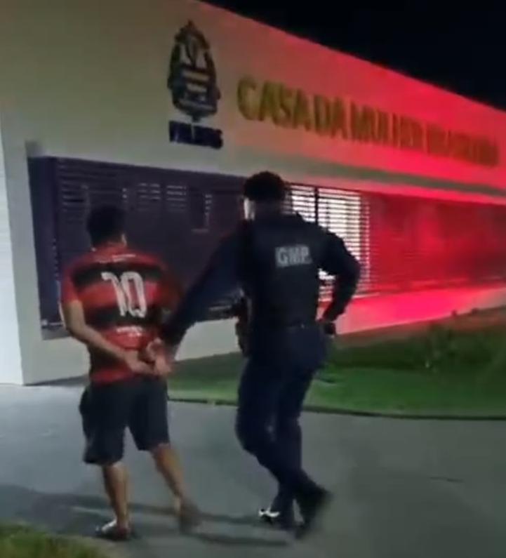 Guarda Metropolitana de Palmas prende suspeitos de violência doméstica e estupro