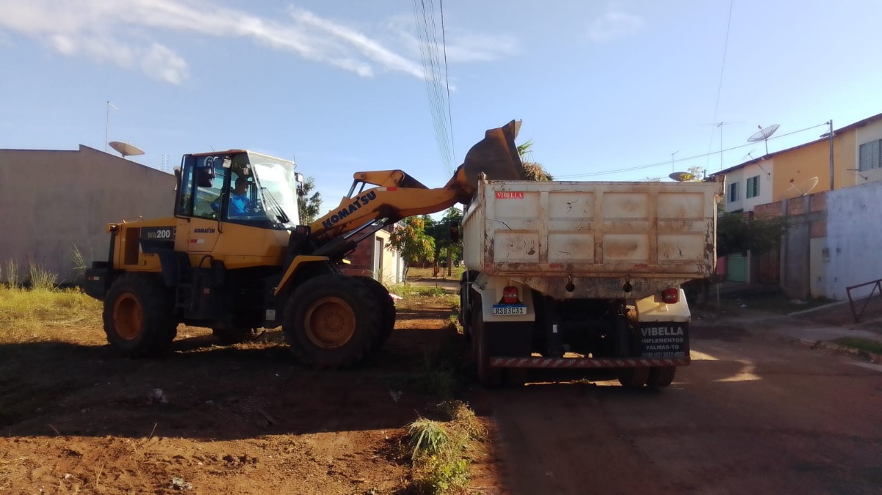 Bertaville e Irmã Dulce recebem mutirão de limpeza neste sábado, 30