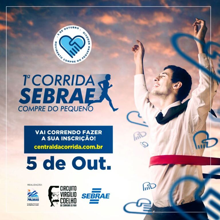 Inscrições para 8ª Etapa do Circuito Virgílio Coelho já estão abertas